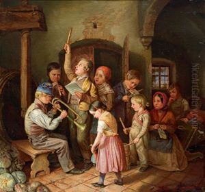 Die Kleinen Musikanten Die Kleinen Musikanten