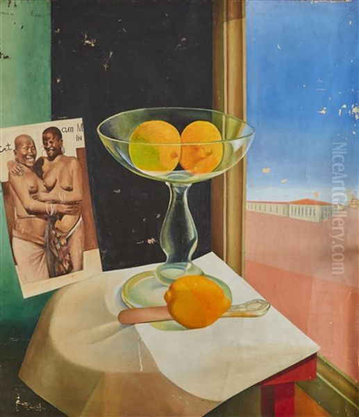 Still Life With Citrus - view 1