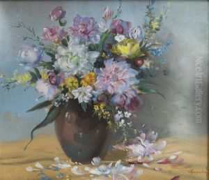 Still Life With Flowers Still Life With Flowers