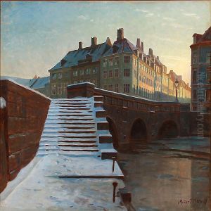 Stormbroen by Christian Frederick Beck
