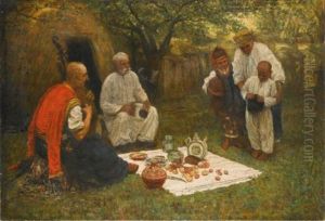 The Guest From Zaporozhie