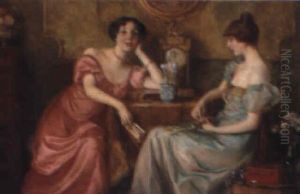 The Love Letter by Otolia Kraszewska