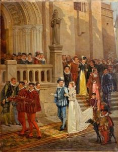 Le Mariage De La Reine Margot