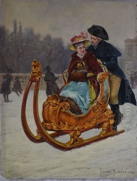 Promenade En Luge - view 1
