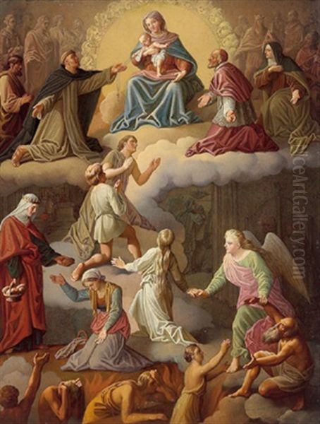 Maria In Der Glorie - view 1