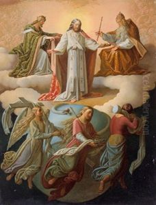 Auferstehung Christi by Emmanuel Kratky