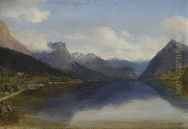 Grundelsee - view 1