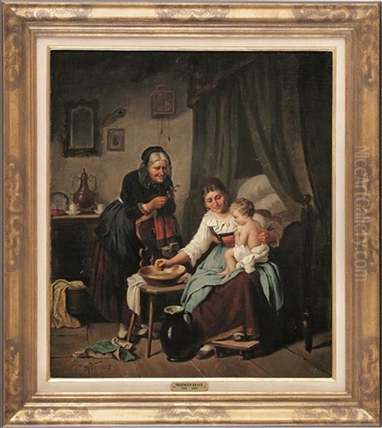 Familienidylle - view 1