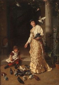 Duene Mates by Friedrich Kraus
