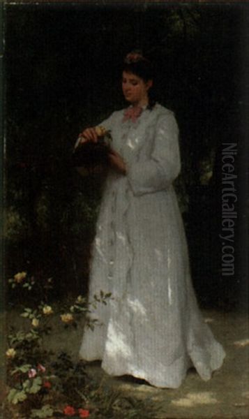 In The Garden - view 1
