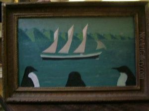 Penguins.