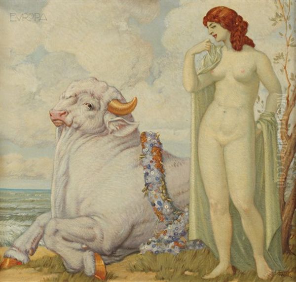 Europa - view 1