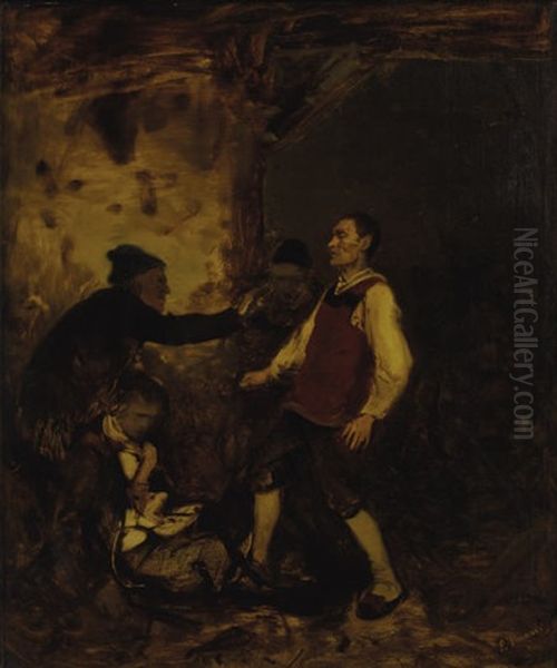 Death Of A Gentleman - view 1