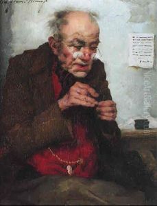 The Old Tailor