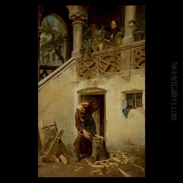 Ach Du Leiber! - view 1