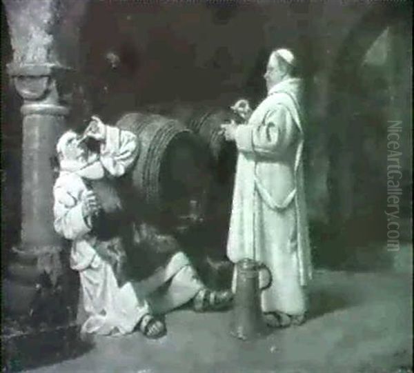 Die Weinprobe - view 1