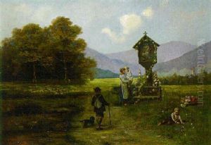 A Wayside Shrine
