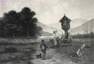 The Wayside Shrine