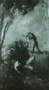 Der Raub Der Sabinerinnen by Erich Krause