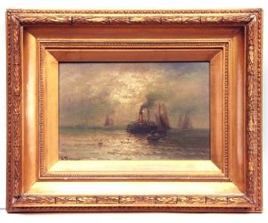 Shipping Becalmed