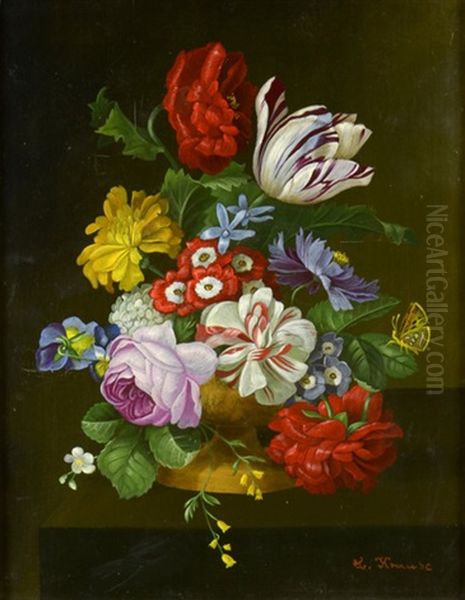 Floral Still-life - view 1