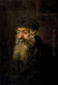 Man With A Beard