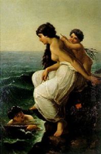The Bathers The Bathers