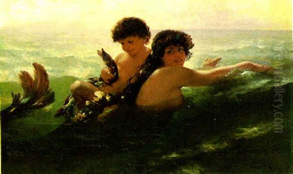 Sea Dwellers - view 1