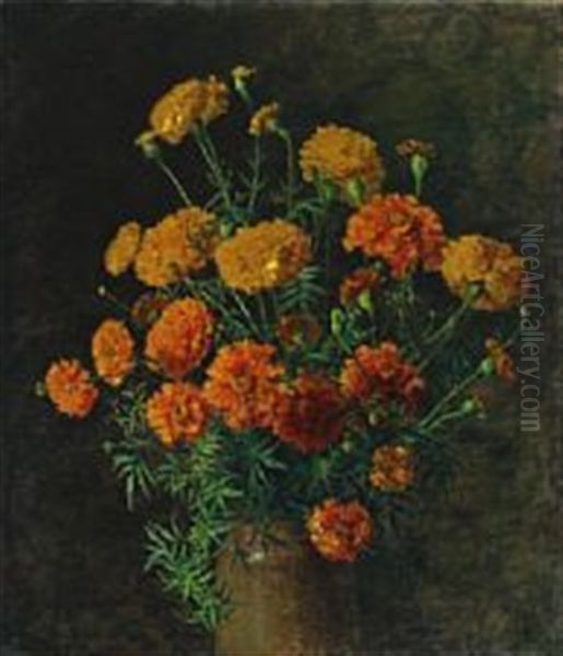 A Bouquet Of Flowers - view 1