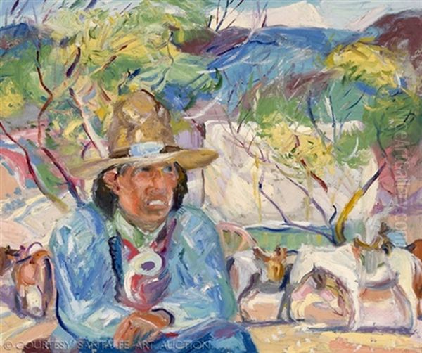 Native Indian - view 1