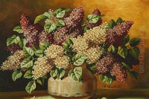 Still Life by Vilem Kreibich