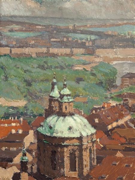 Dacher Auf Der Kleinseite - view 1