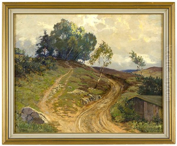 Krajina Pred Destem - view 1
