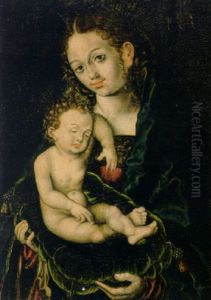 The Virgin And Child The Virgin And Child
