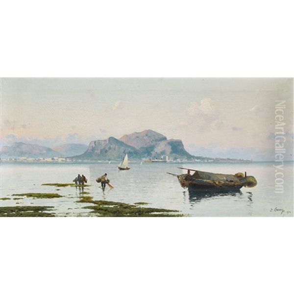 Die Bucht Von Palermo - view 1
