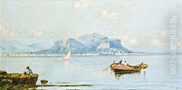 Panorama Of Palermo - view 1