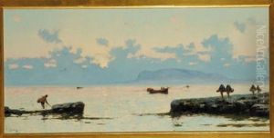 Marina A Palermo by Eremino Kremp