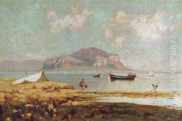 Fischer Vor Capri - view 1