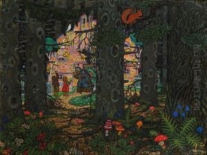 Hansel Und Gretel by Carl Krenek