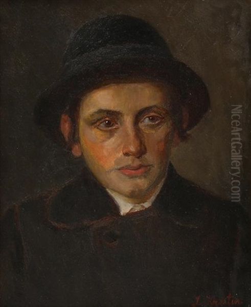 Portrait Of A Young Man - view 1