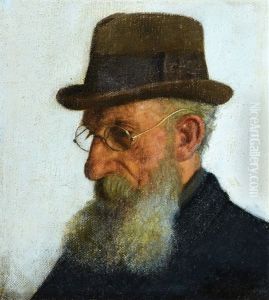 Bearded Figure