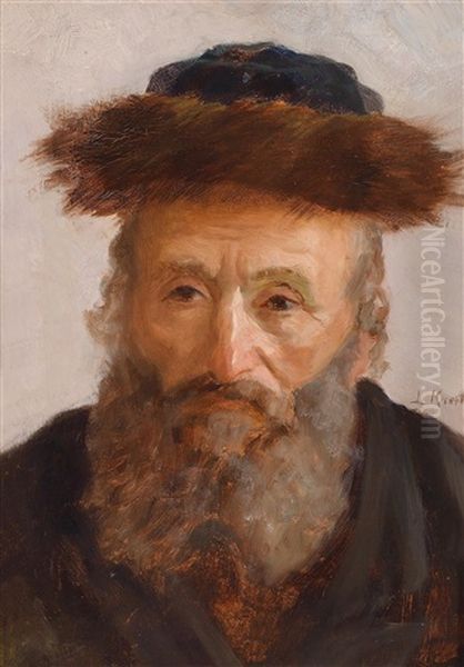 Rabbi - view 1