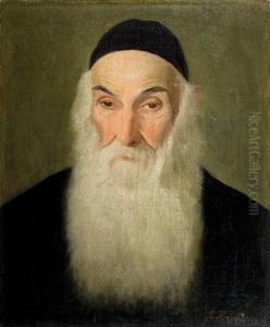 Portrait Of A Rabbi