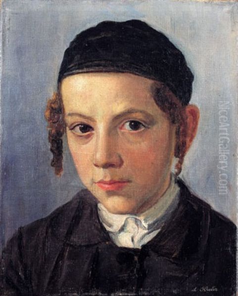Yeshiva Boy - view 1