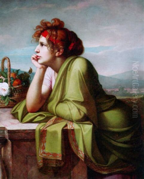 Melancholy - view 1