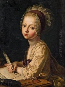 Ohne Titel by Johann Heinrich Beck