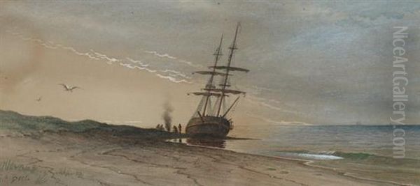 Coming Ashore - view 1