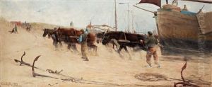 Fran Hollandska Kusten (from The Dutch Coast) Fran Hollandska Kusten (from The Dutch Coast)