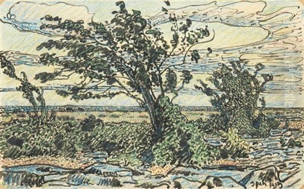 Alvaret, Oland - view 1