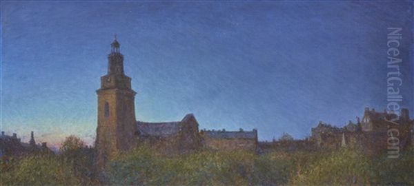 Midnatt - view 1